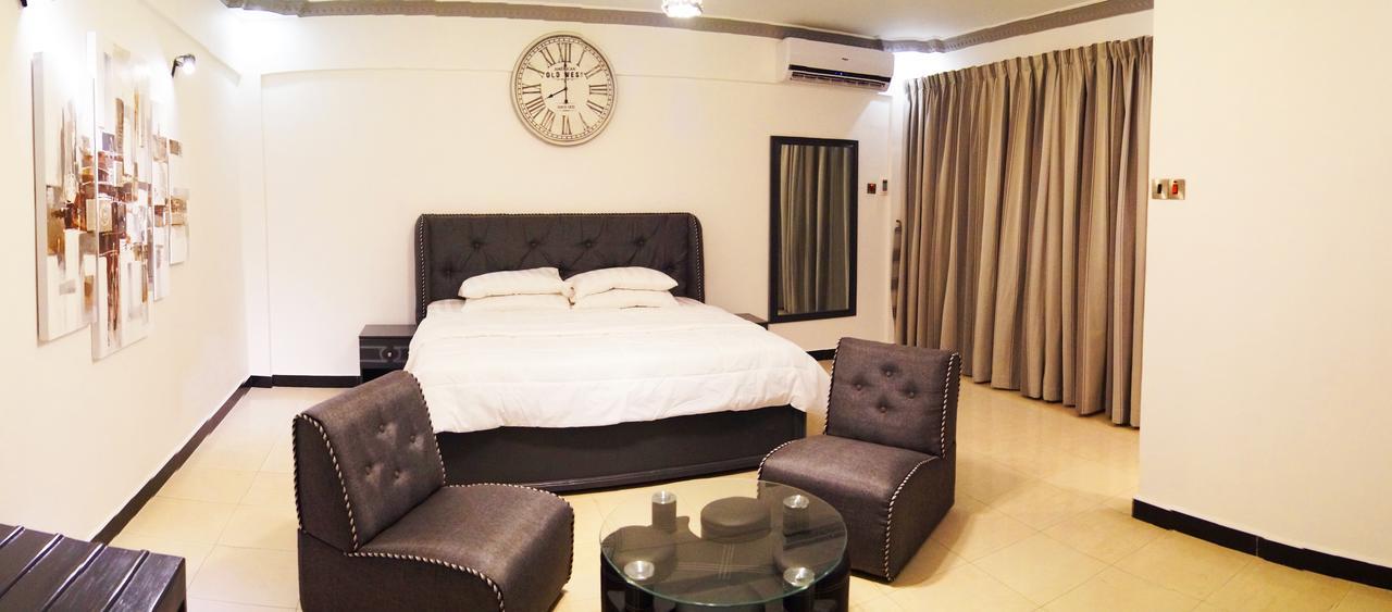 Econo Lodge دار السلام المظهر الخارجي الصورة