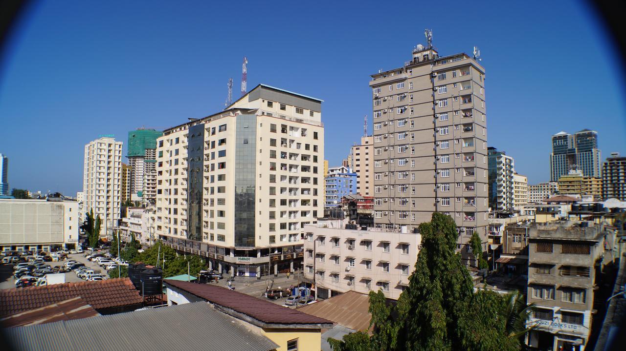 Econo Lodge دار السلام المظهر الخارجي الصورة